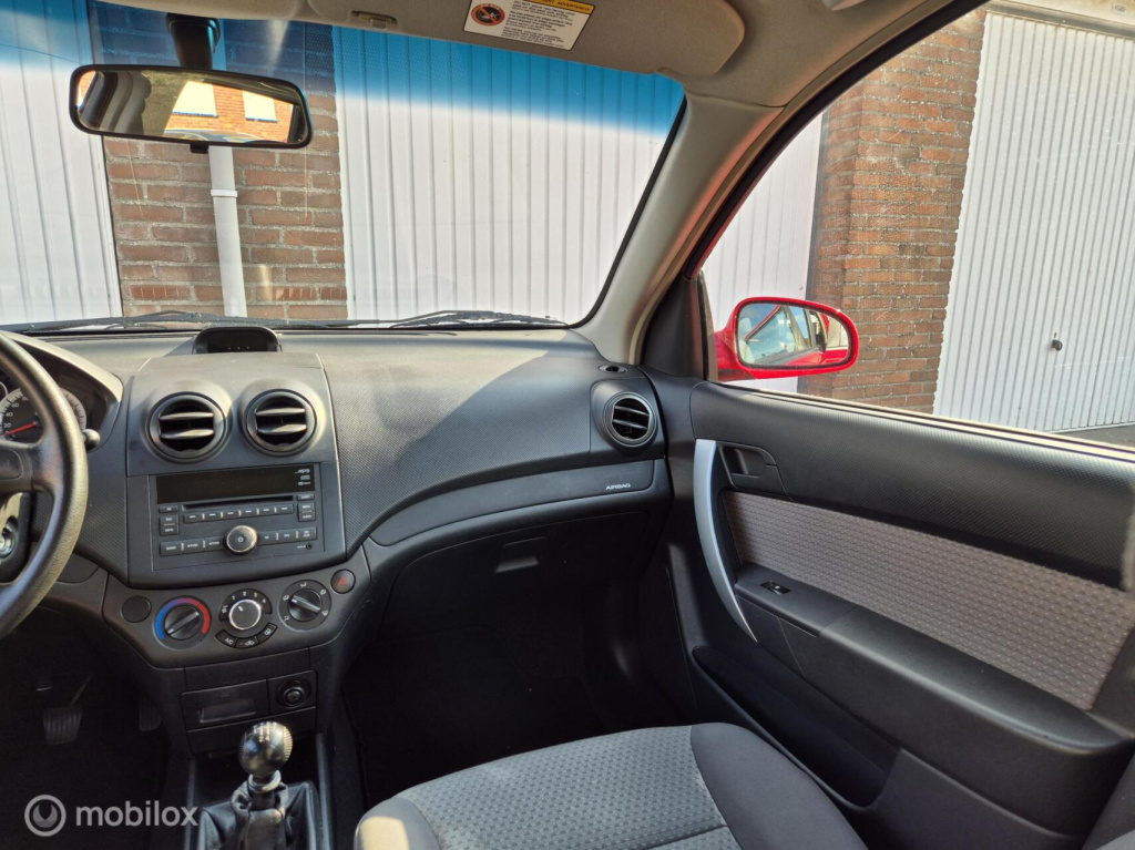 Chevrolet Aveo