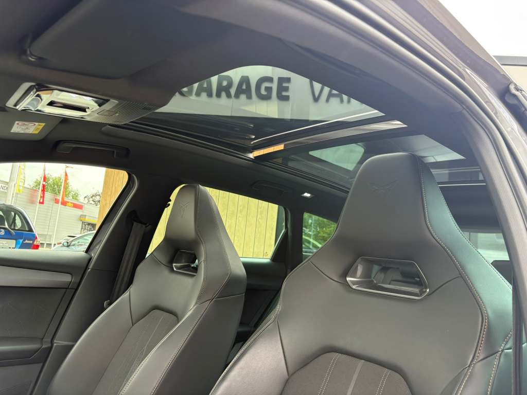 Cupra Leon Sportstourer