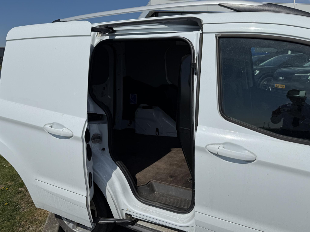 Ford Transit Courier