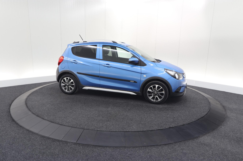 Opel Karl