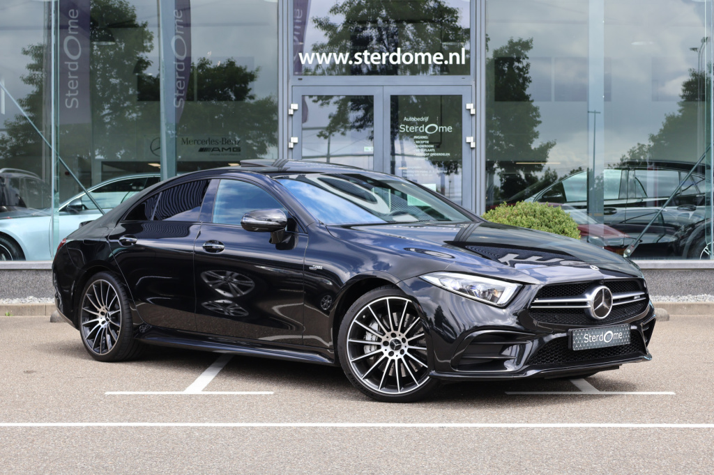 Mercedes-Benz Cls