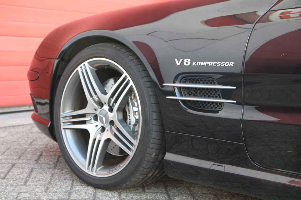Mercedes-Benz Sl