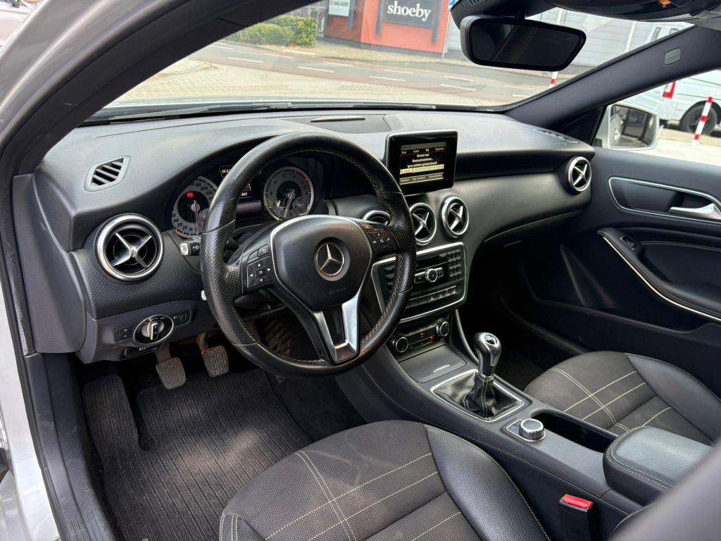 Mercedes-Benz A-Klasse