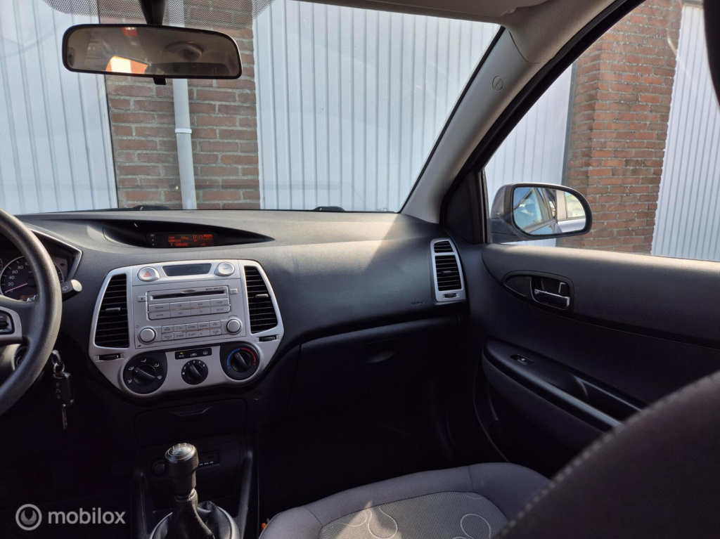 Hyundai I 20