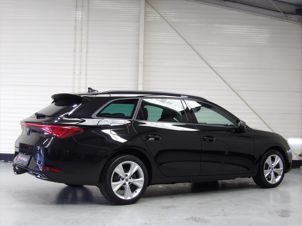 Seat Leon Sportstourer