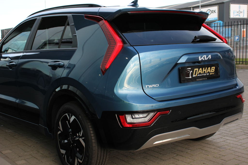 Kia E-niro