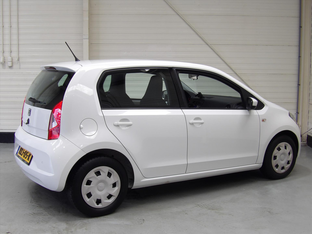 Seat Mii