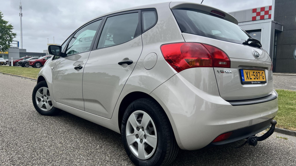Kia Venga
