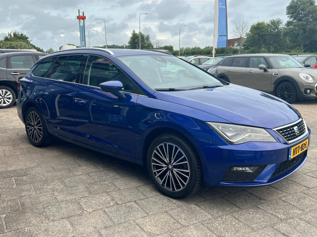 Seat Leon Sportstourer