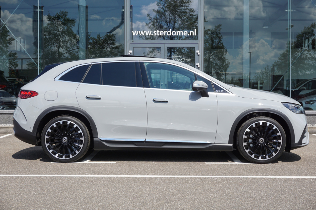 Mercedes-Benz Eqe