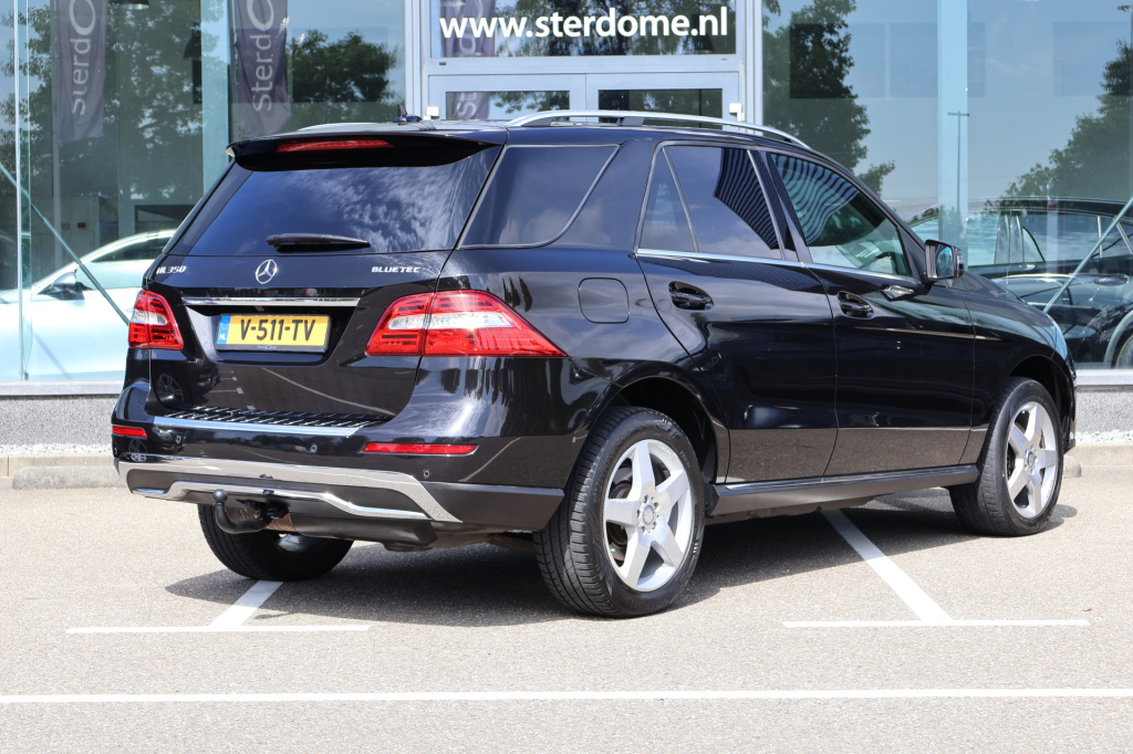 Mercedes-Benz ML-klasse