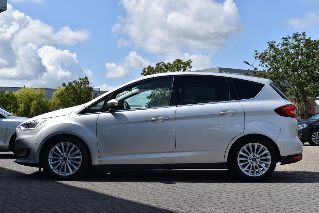Ford C-max