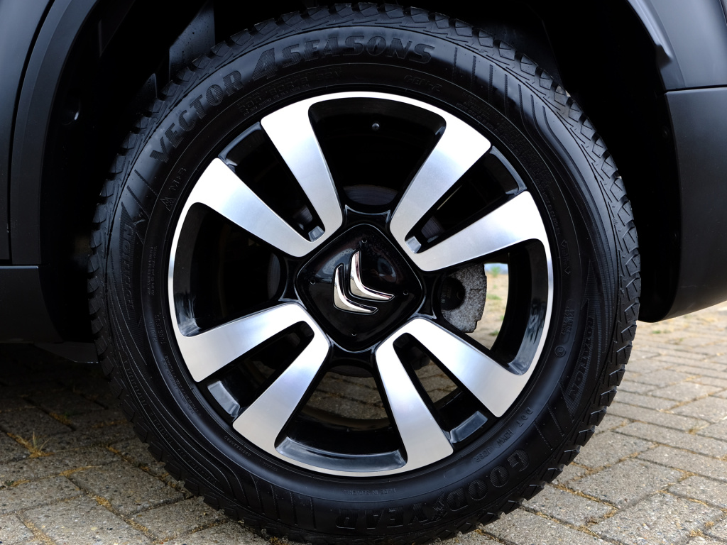 Citroen C3 Aircross