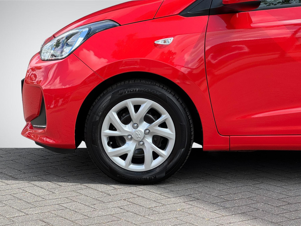 Hyundai I 10