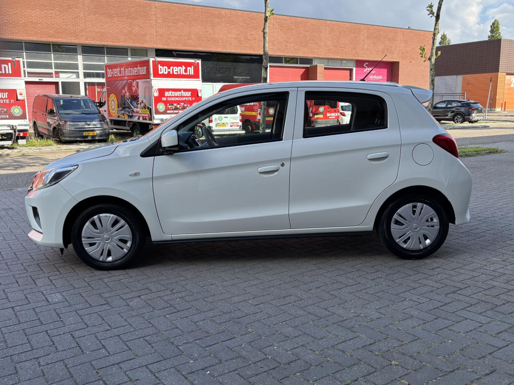 Mitsubishi Space Star