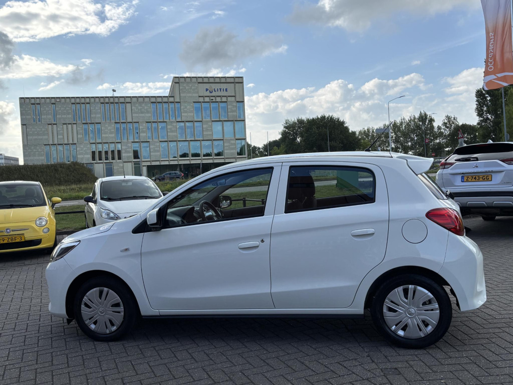 Mitsubishi Space Star