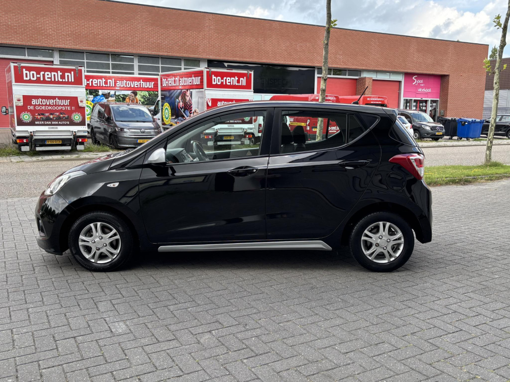 Hyundai I 10