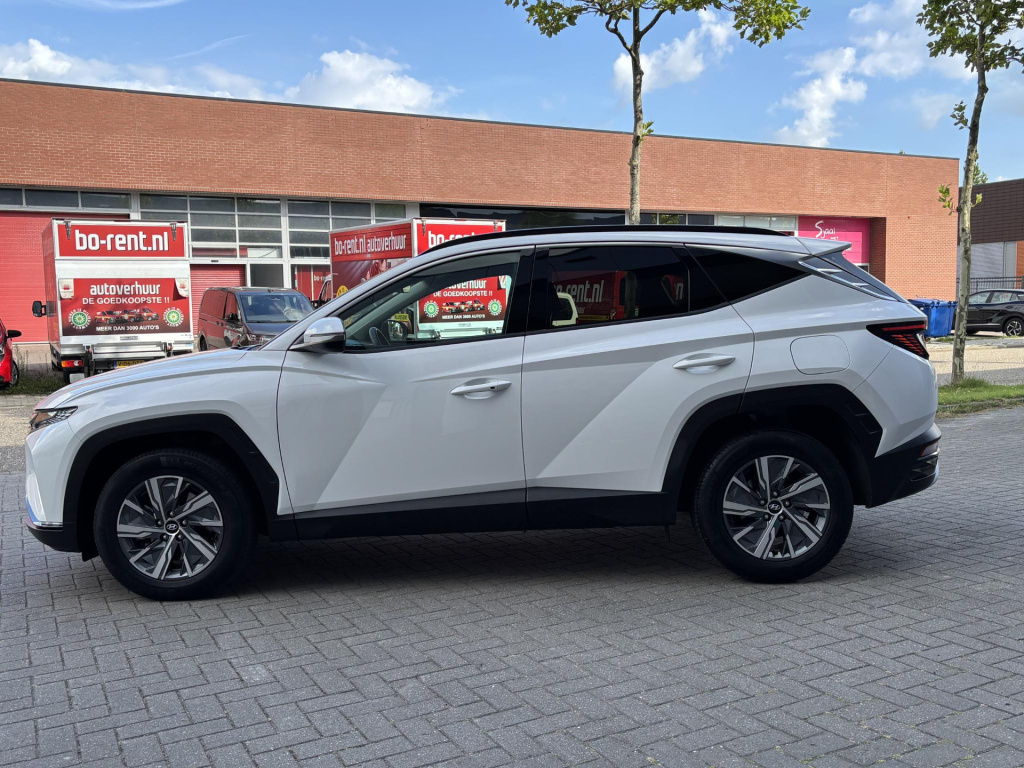 Hyundai Tucson Hybrid
