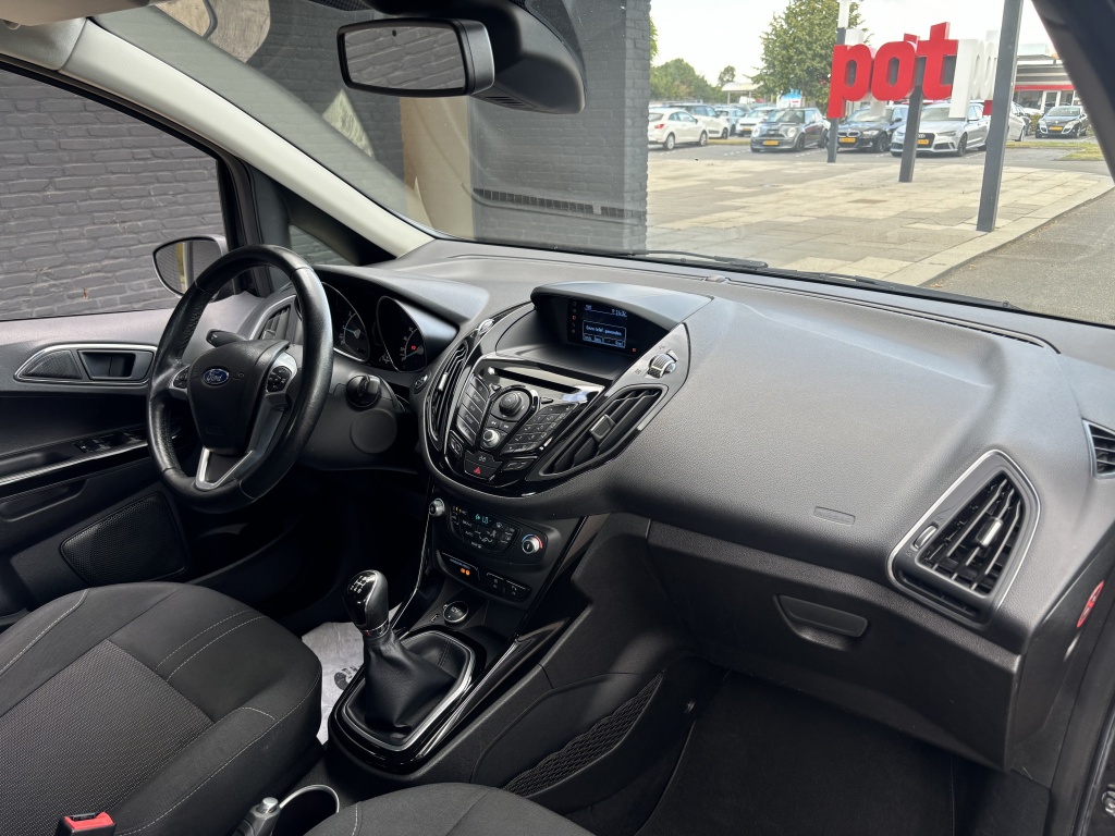 Ford B-max