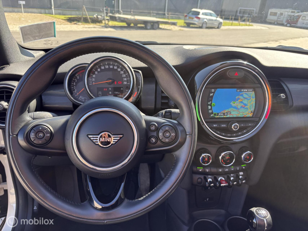 Mini Cooper Cabrio
