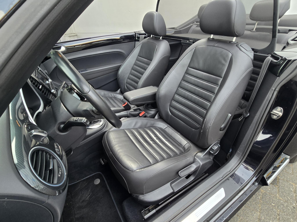 Volkswagen New Beetle