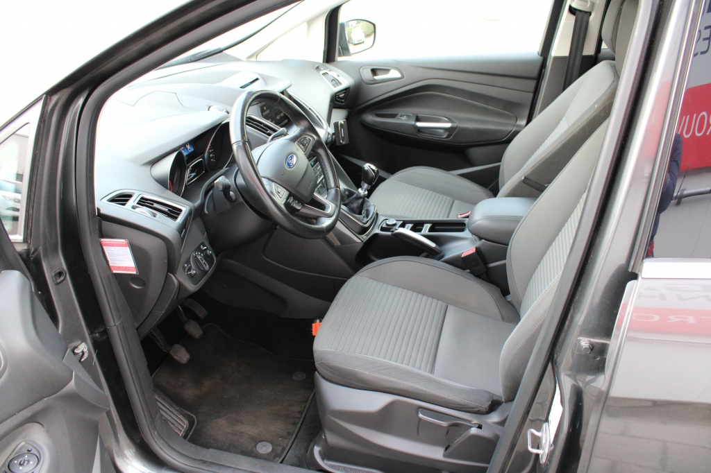 Ford C-max
