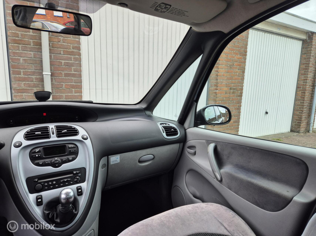 Citroen Xsara Picasso