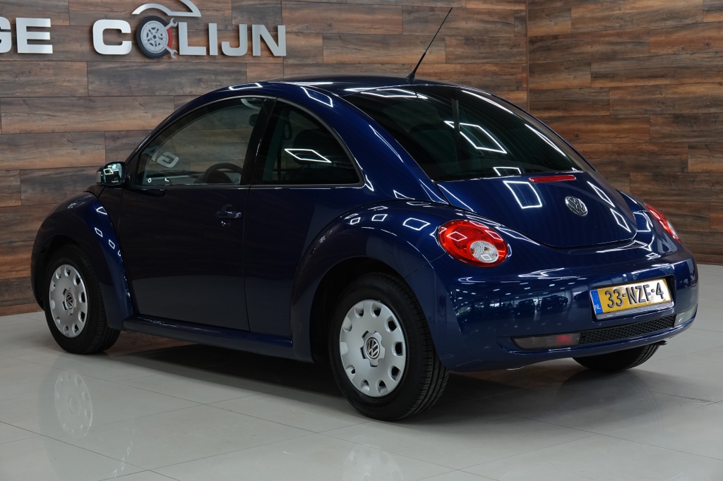 Volkswagen New Beetle