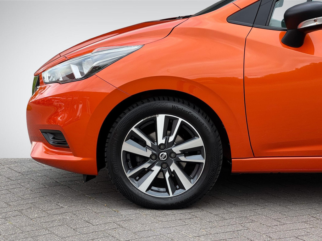 Nissan Micra