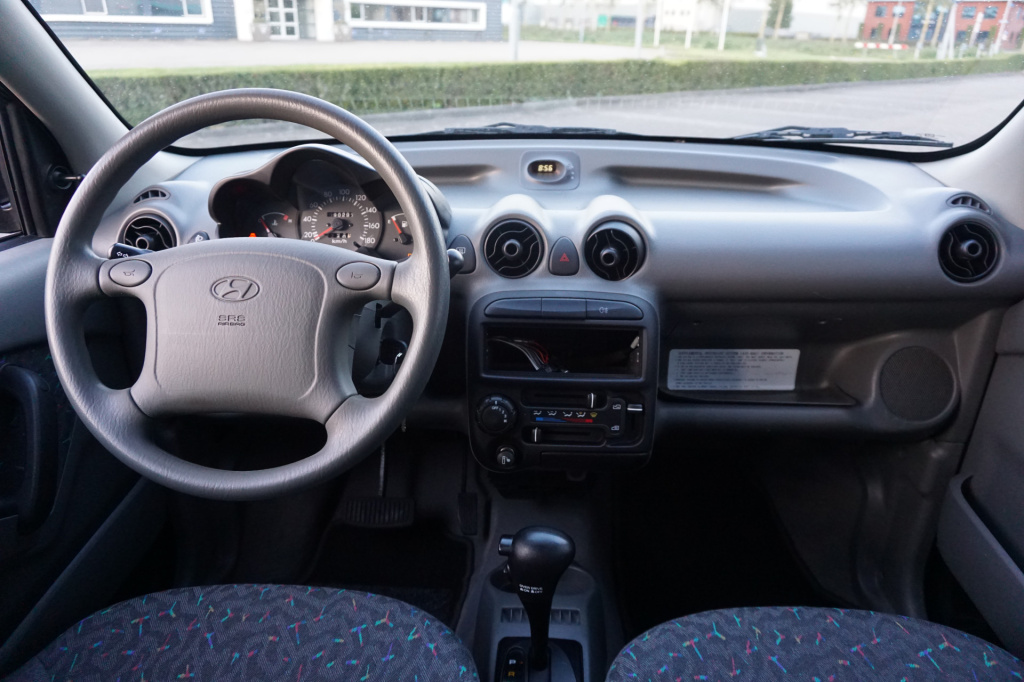 Hyundai Atos