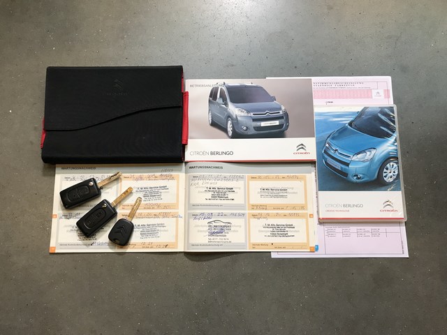 Citroen Berlingo