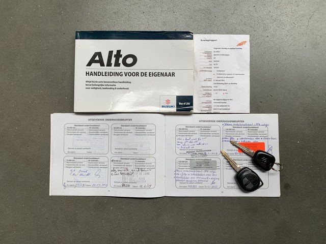 Suzuki Alto