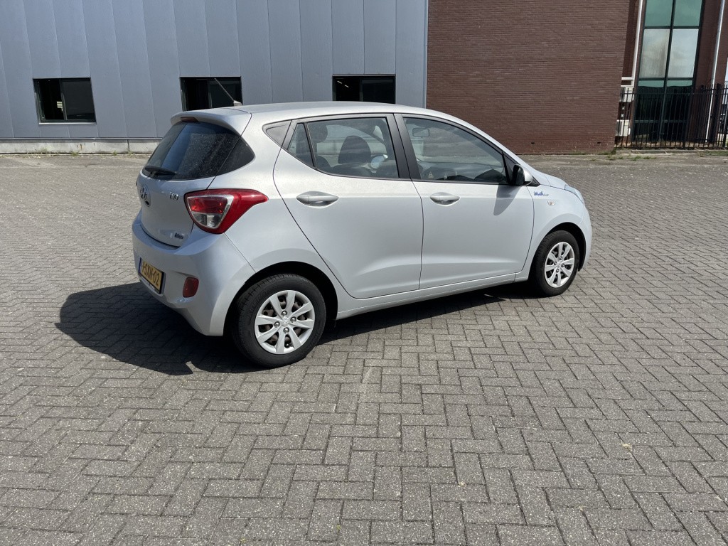 Hyundai I 10