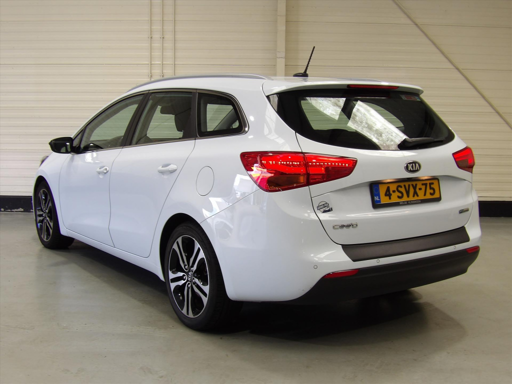 Kia Ceed Sportswagon