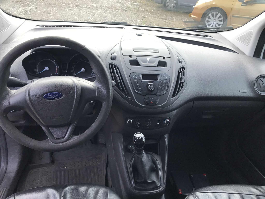Ford Transit Courier
