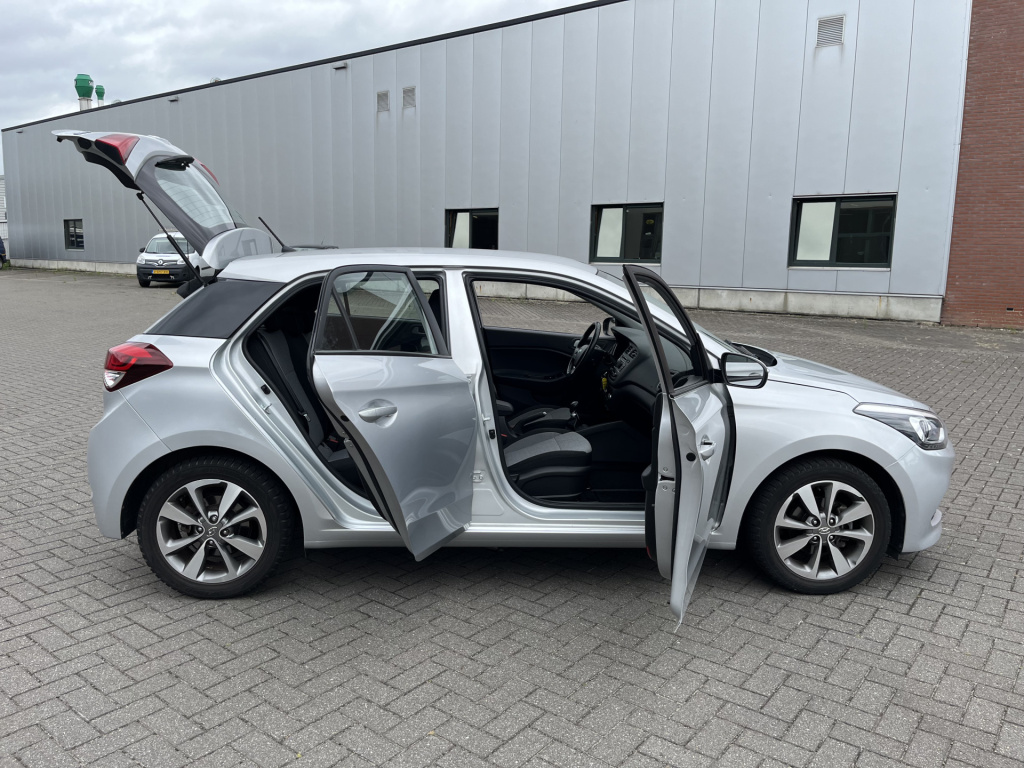 Hyundai I 20