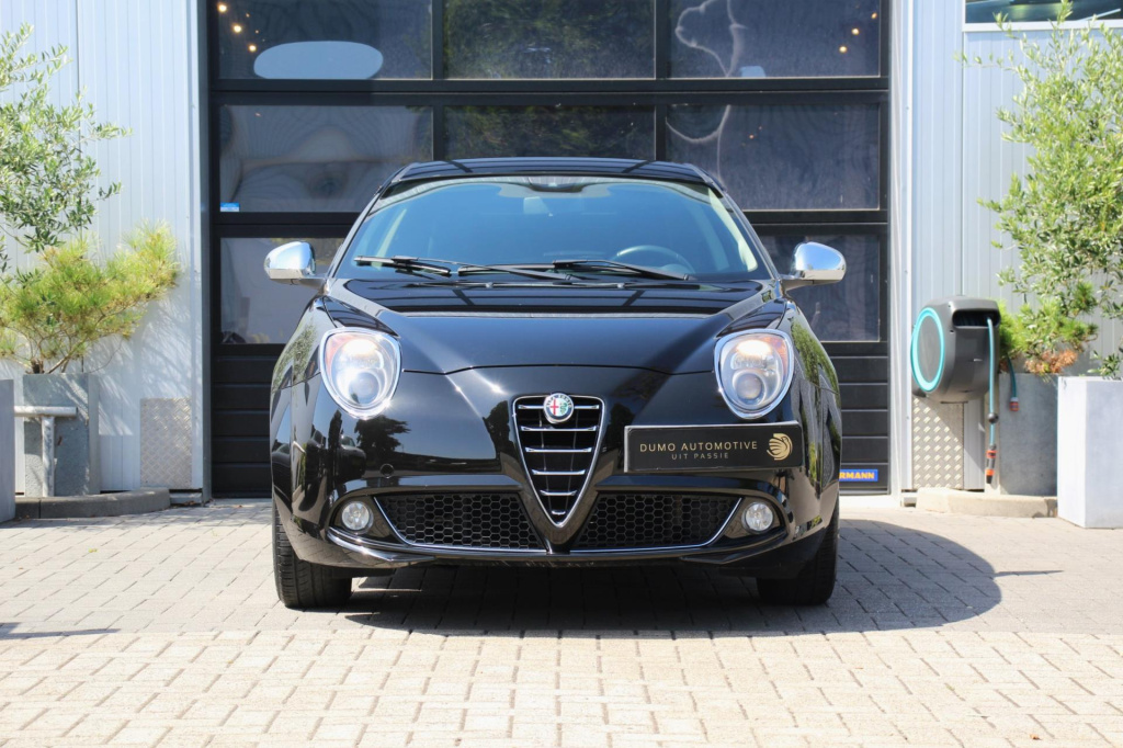Alfa Romeo MiTo