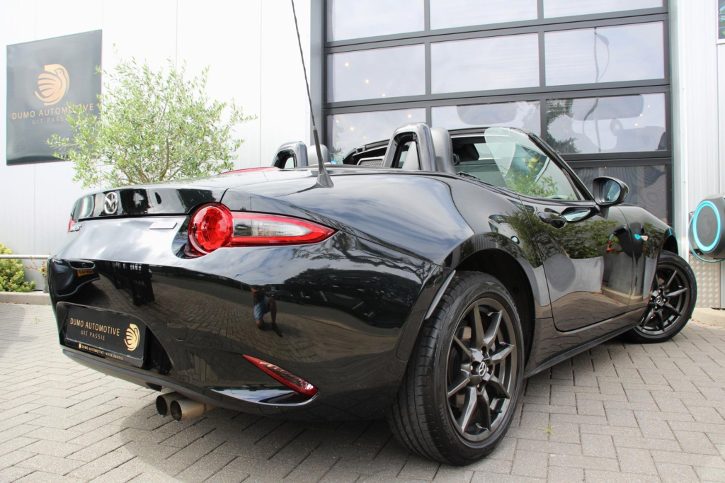 Mazda Mx-5