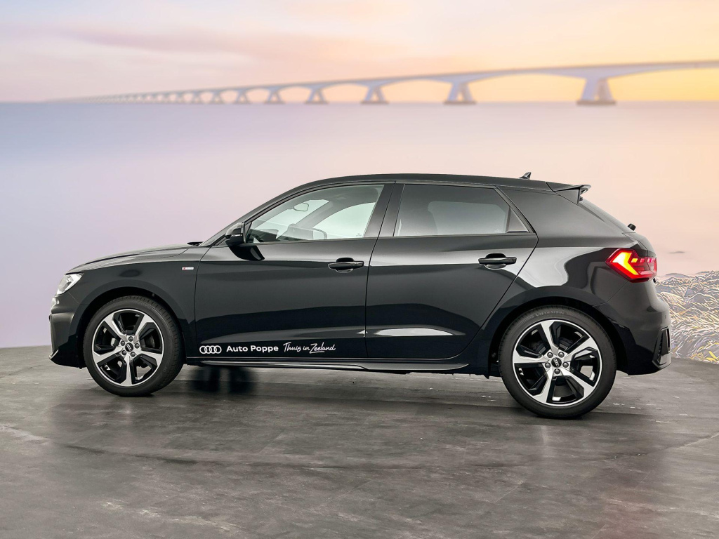 Audi A1 Sportback