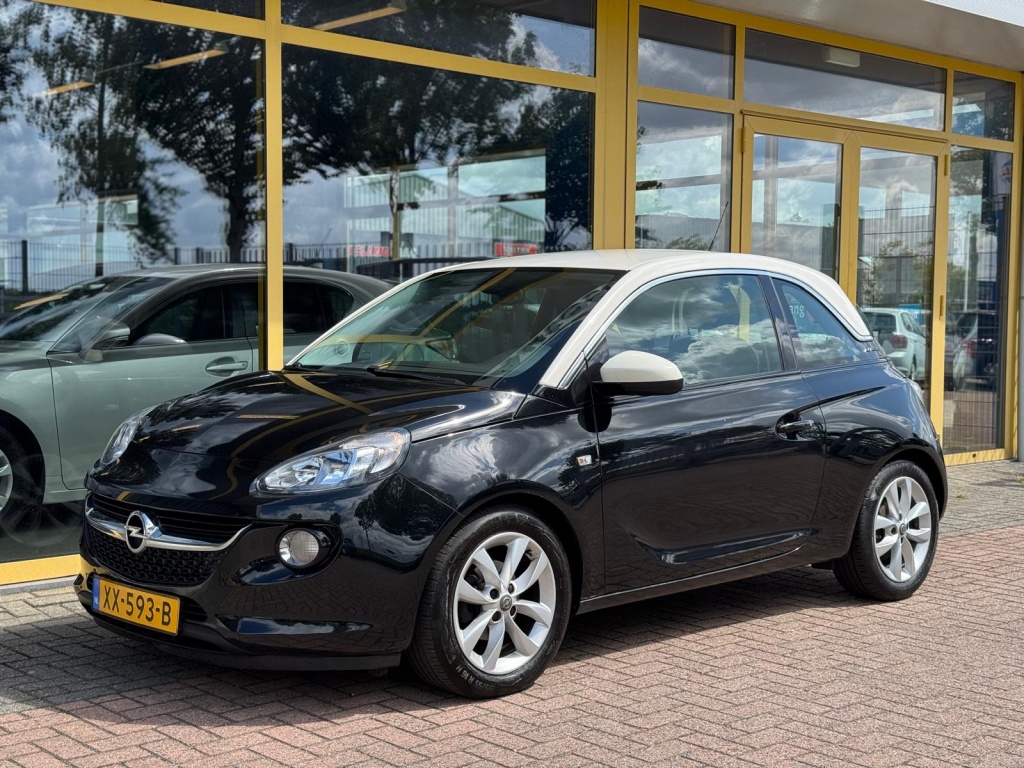 Opel Adam