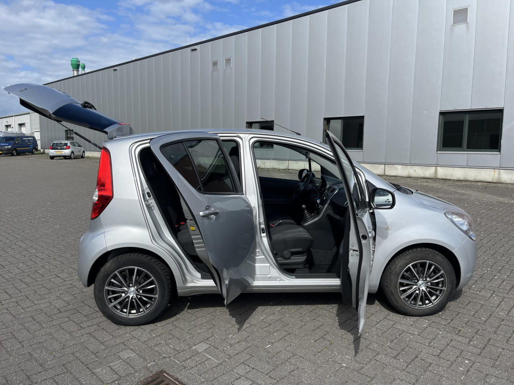 Opel Agila
