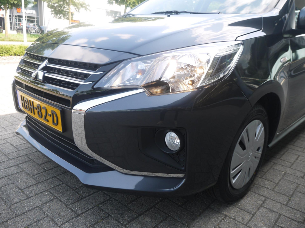Mitsubishi Space Star