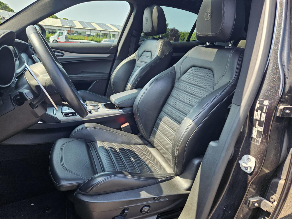 Alfa Romeo Stelvio