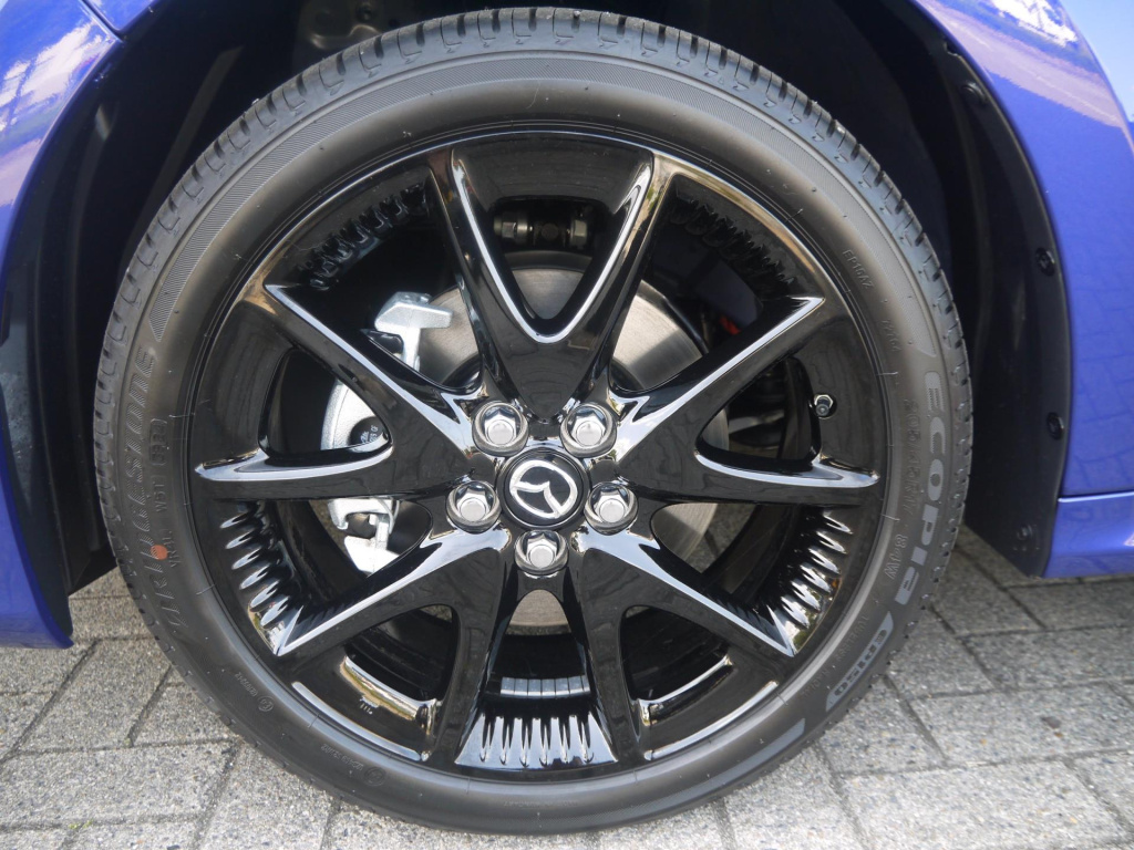 Mazda 2 Hybrid