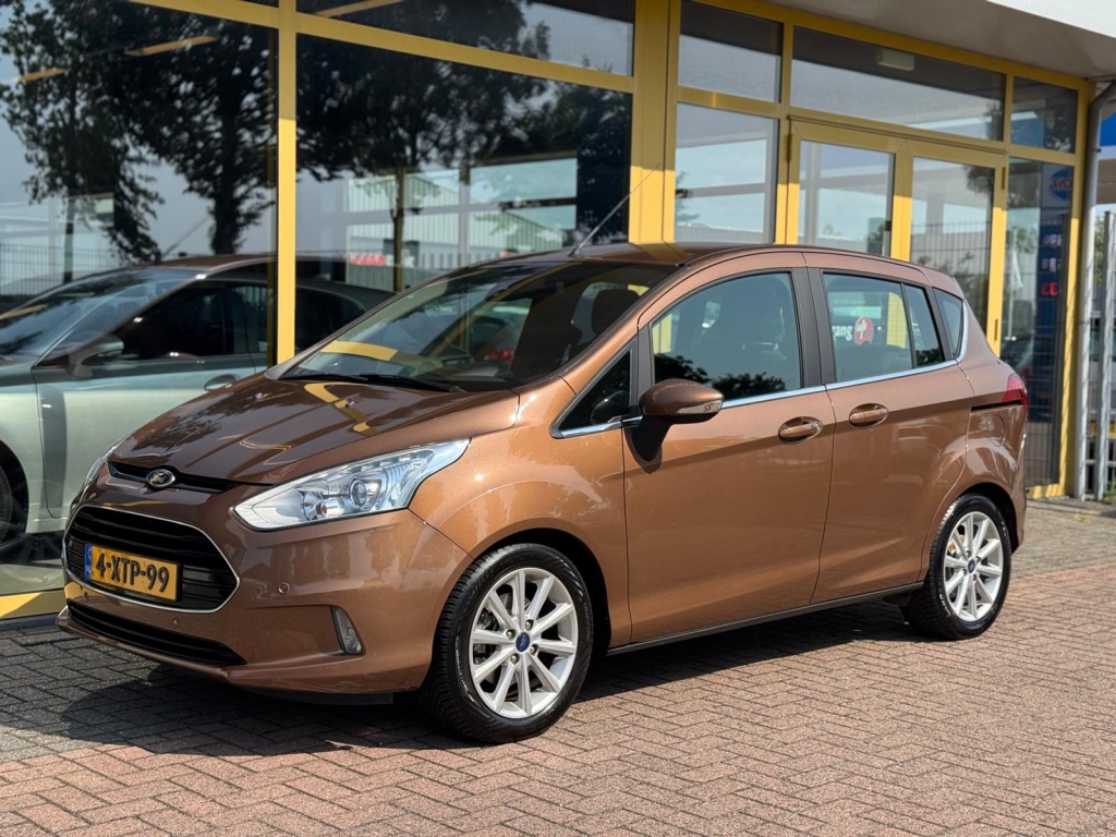 Ford B-max