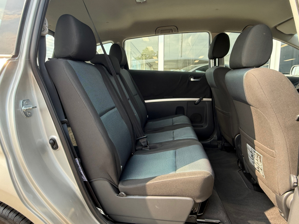 Toyota Corolla Verso