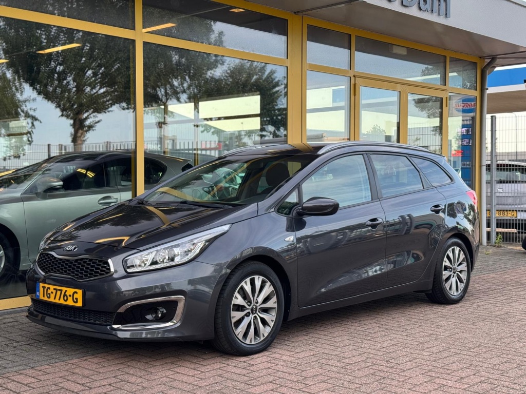 Kia Cee'd