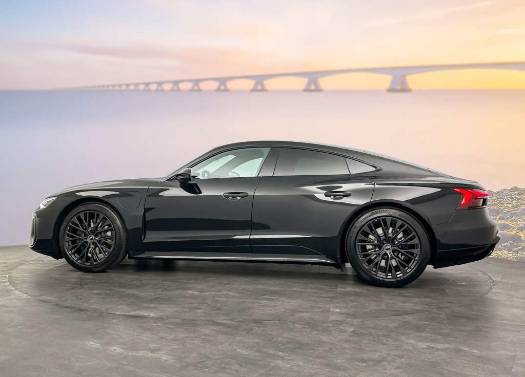 Audi E-tron Gt