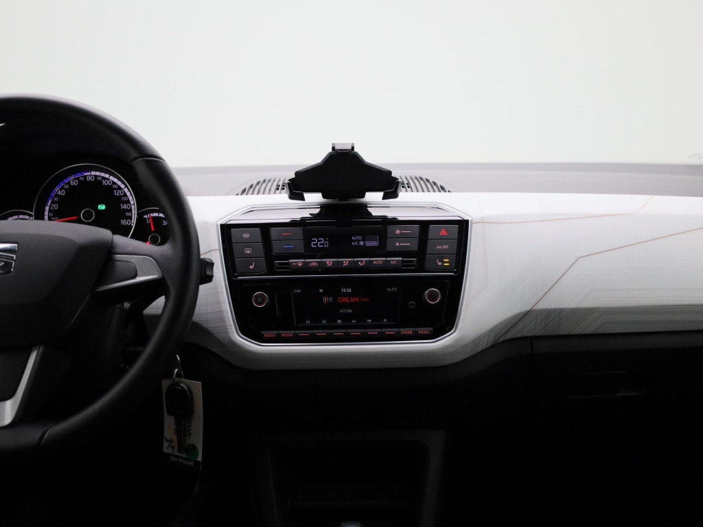 Seat Mii