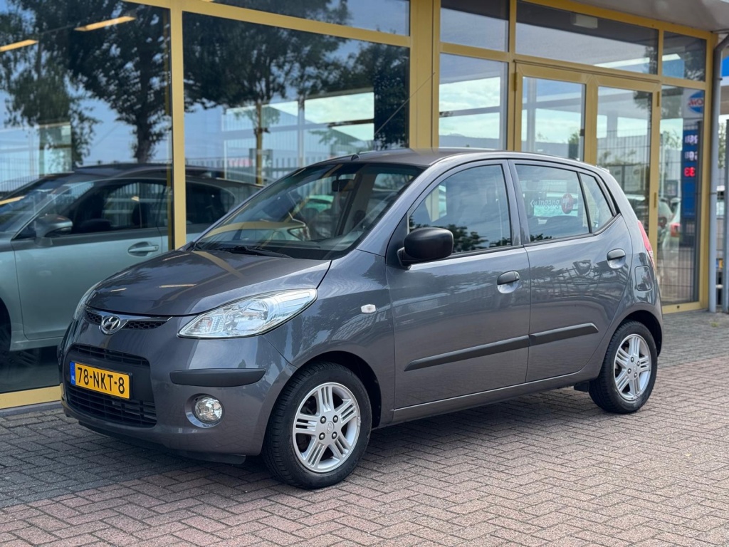 Hyundai I 10
